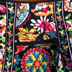 Vera Bradley Disney Hipster Bag